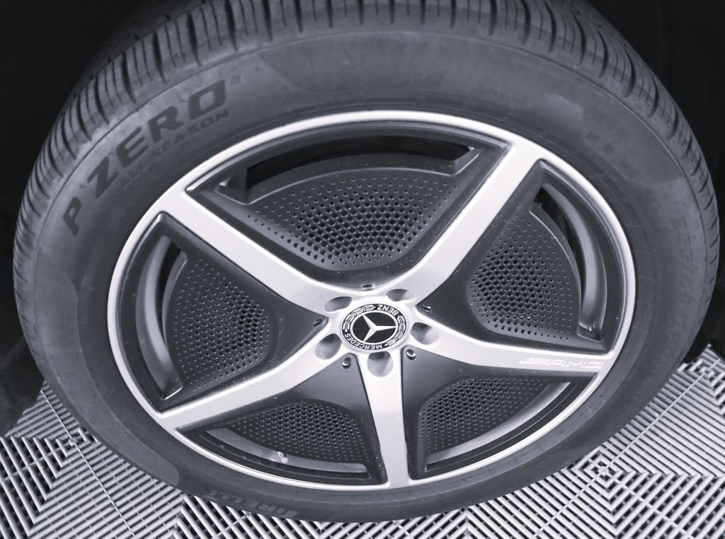 Certified 2023 Mercedes-Benz EQE 500 4MATIC SUV image 7