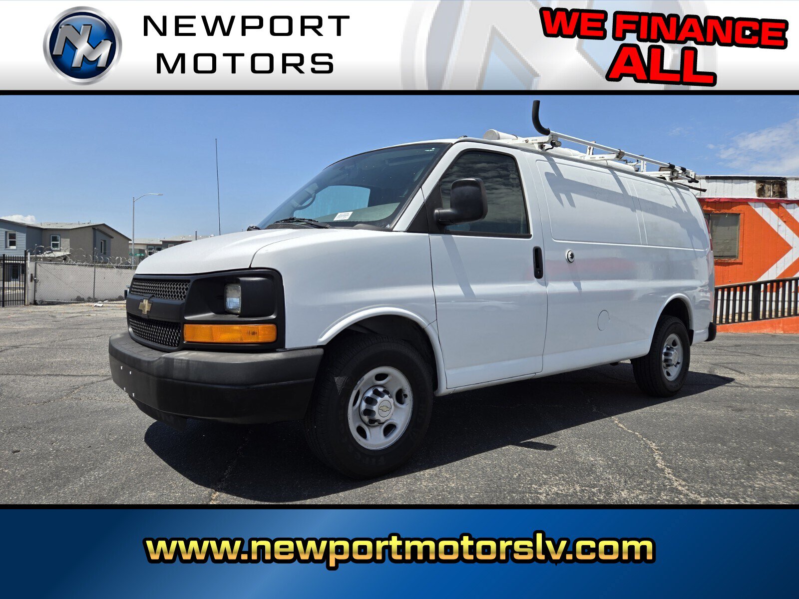 Used 2013 Chevrolet Express 2500