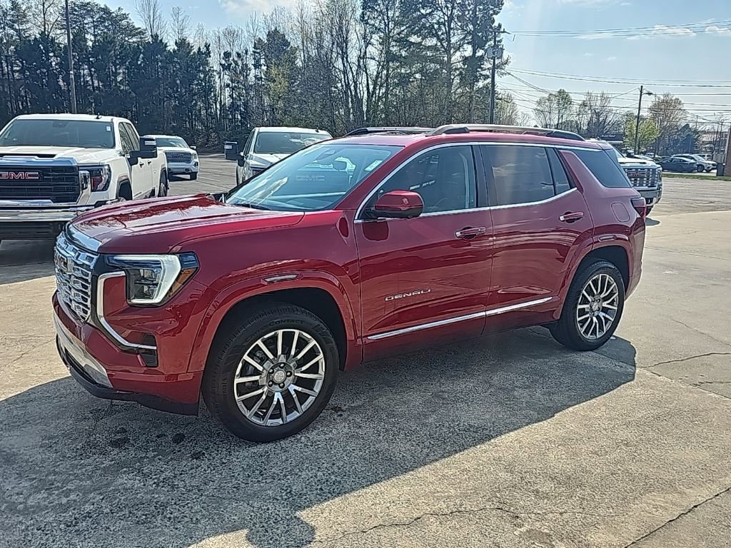 New 2026 GMC Terrain Denali image 4