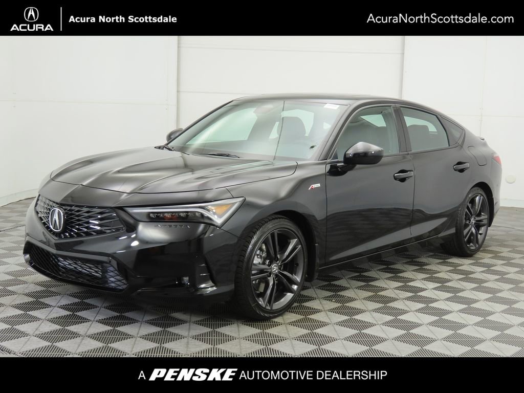 New 2025 Acura Integra A-Spec