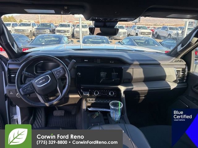 Used 2025 GMC Sierra 2500 AT4X w/ AT4X AEV Edition image 18