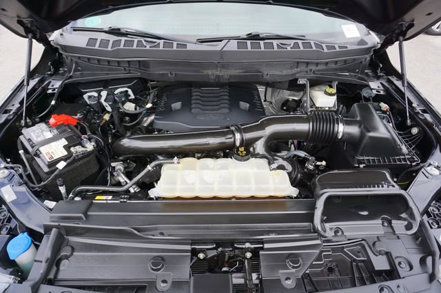 Certified 2023 Ford F150 Lariat w/ Equipment Group 502A High AWD/4WD image 20