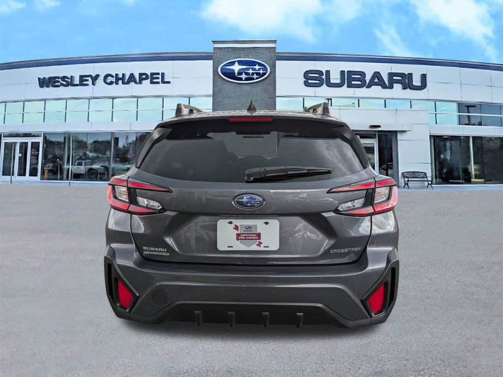 Used 2024 Subaru Crosstrek 2.0i Premium image 6