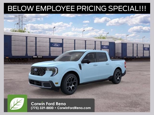New 2026 Ford Maverick Lariat AWD/4WD image 1