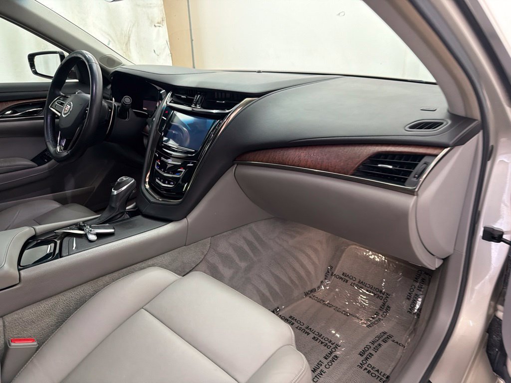 Used 2014 Cadillac CTS Sedan RWD image 29