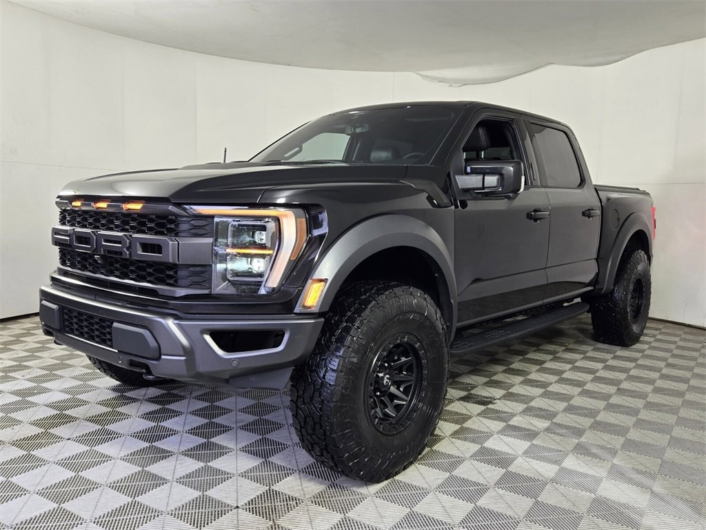 Used 2021 Ford F150 Raptor w/ Equipment Group 801A High image 4