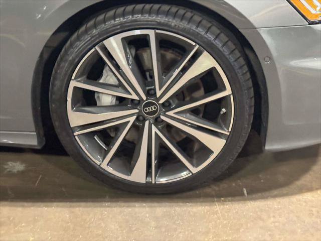 Used 2025 Audi A6 3.0T Prestige w/ Prestige Package AWD/4WD image 7