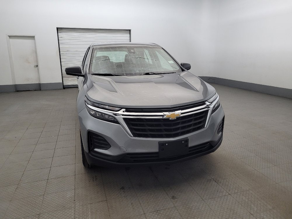 Used 2023 Chevrolet Equinox LS AWD/4WD image 14