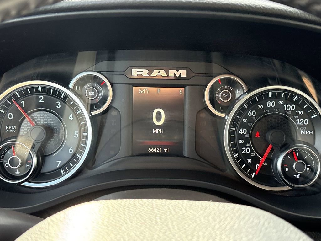 Used 2021 RAM 1500 Big Horn image 15