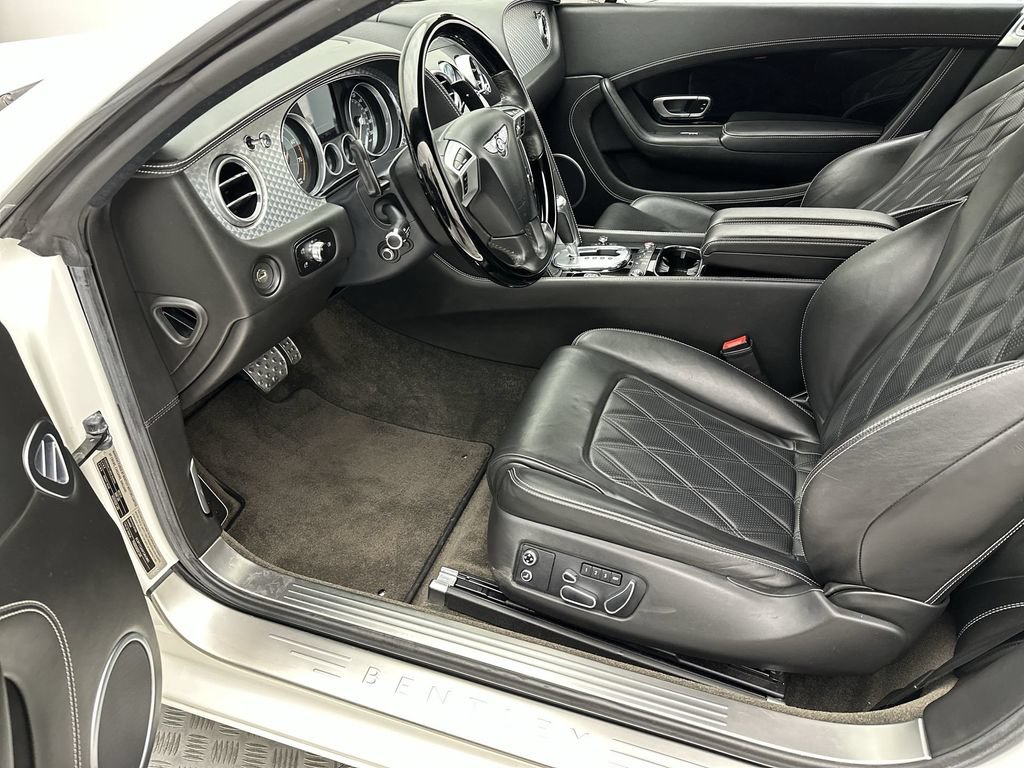 Used 2015 Bentley Continental GT AWD/4WD image 11