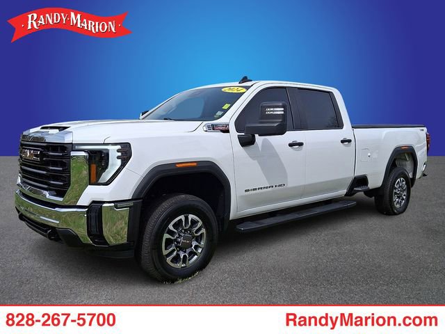 Used 2024 GMC Sierra 3500 Pro image 1