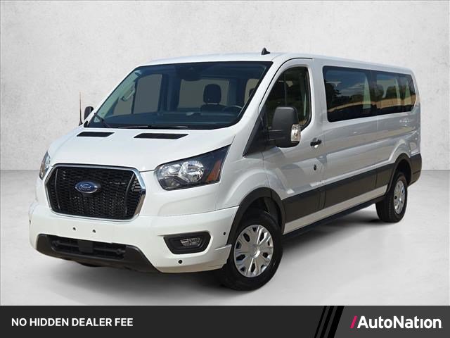 Used 2025 Ford Transit 350 XLT RWD image 1