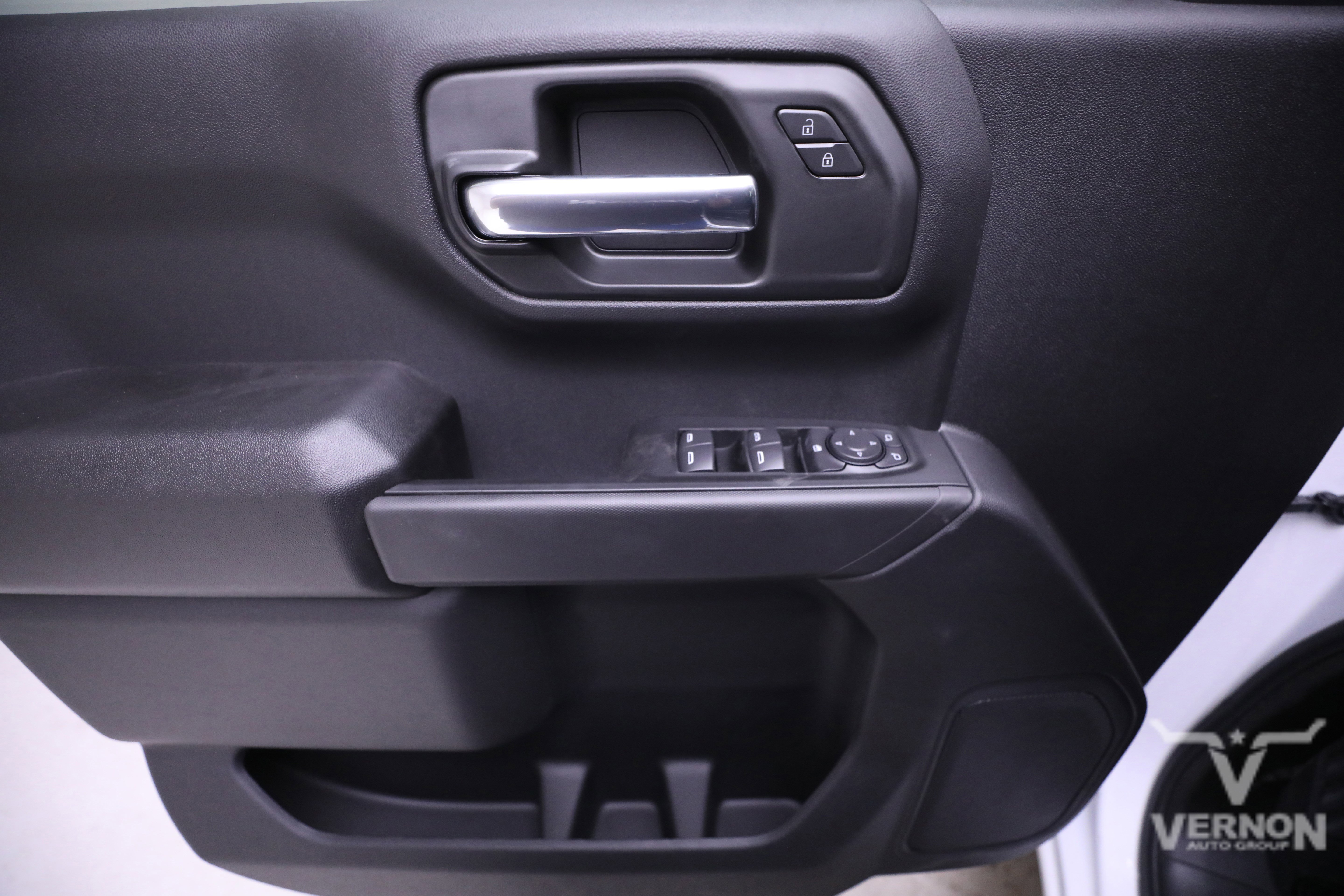 New 2026 Chevrolet Silverado 1500 Custom Trail Boss image 19