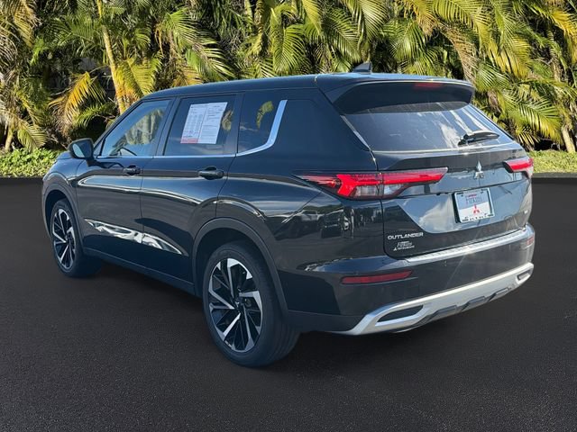 Used 2024 Mitsubishi Outlander SE FWD image 7