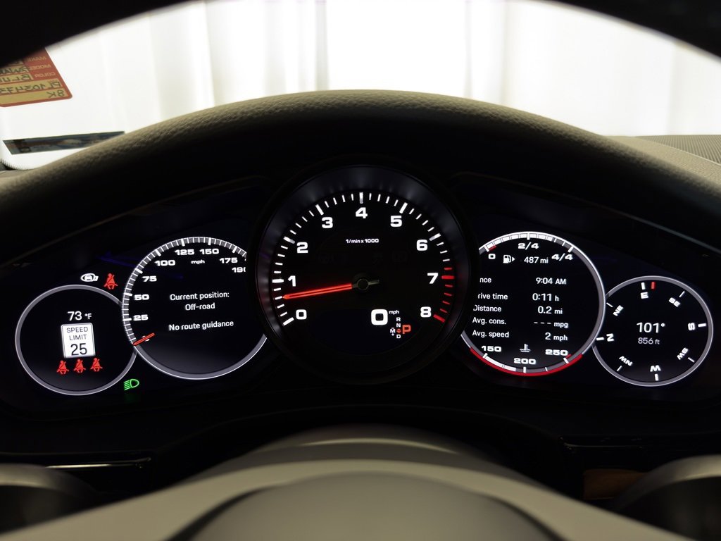 Certified 2023 Porsche Panamera 4 image 16