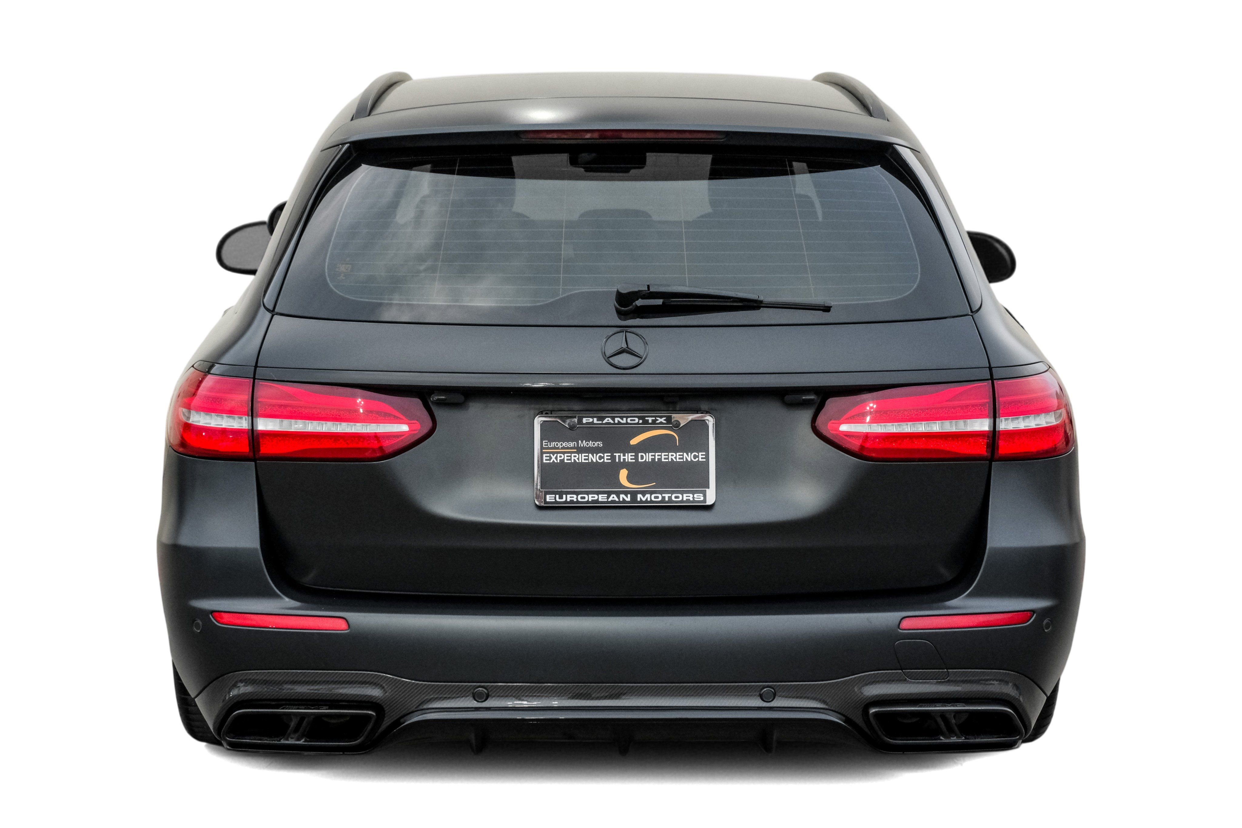 Used 2019 Mercedes-Benz E 63 AMG S image 9