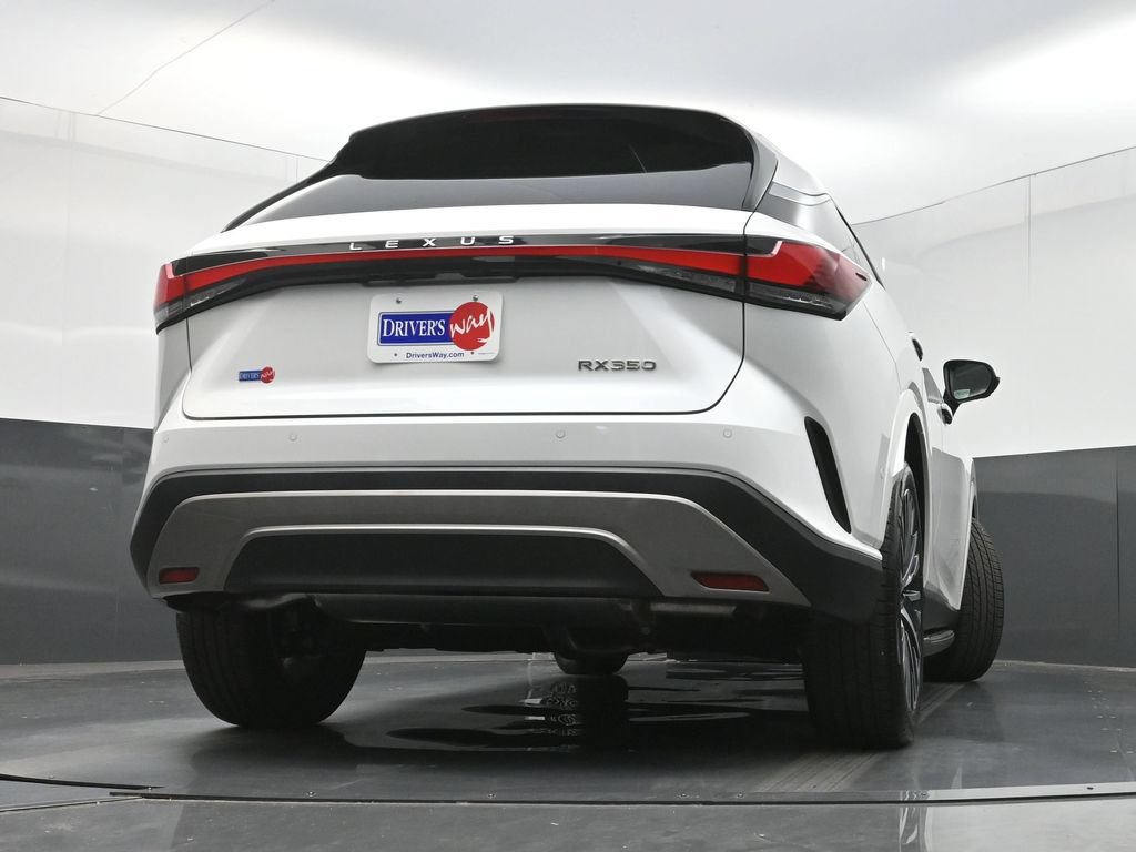 Used 2024 Lexus RX 350 Premium Plus w/ Convenience Package FWD image 30