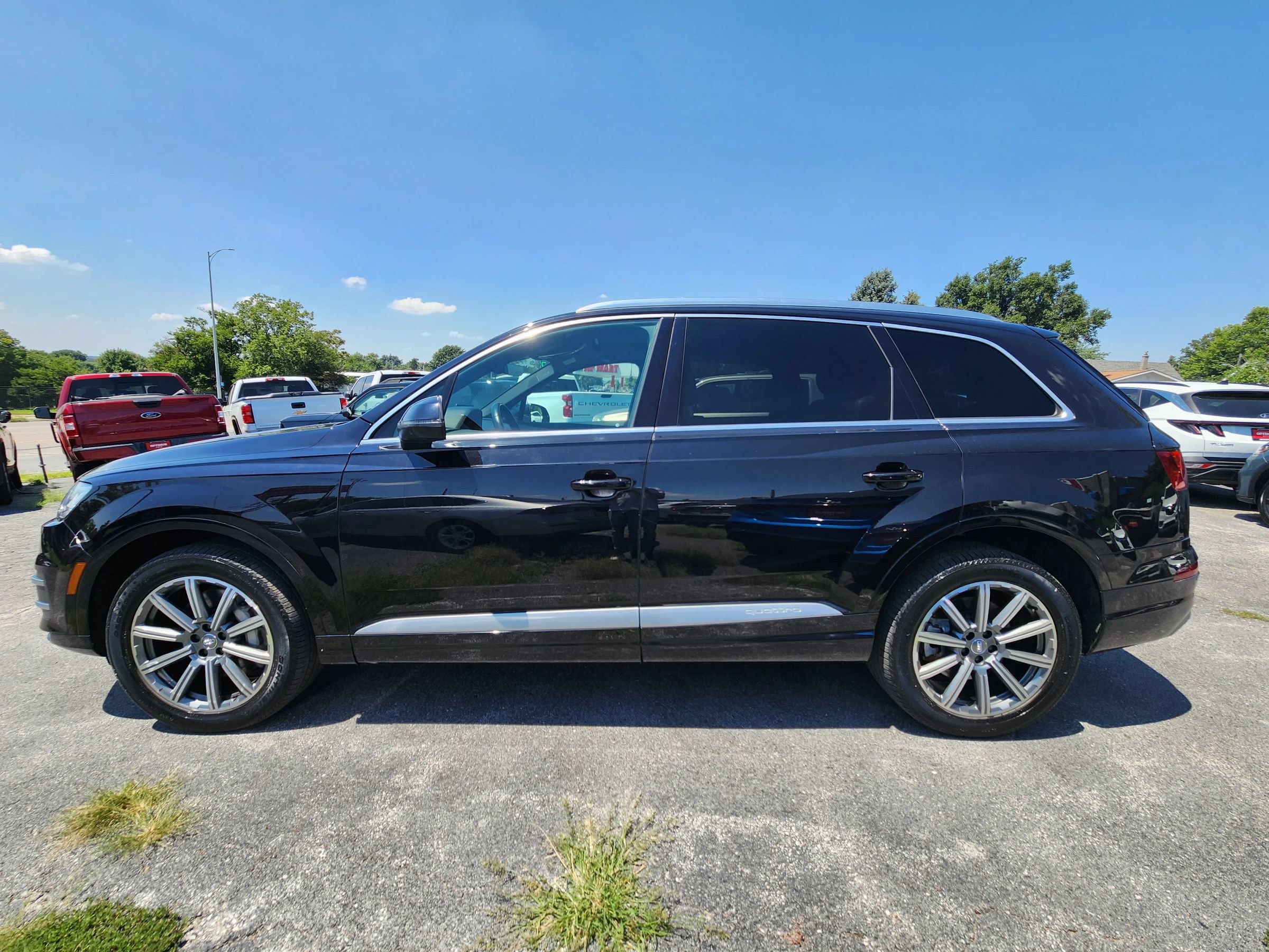 Used 2019 Audi Q7 2.0T Premium Plus w/ Premium Plus Package AWD/4WD image 4