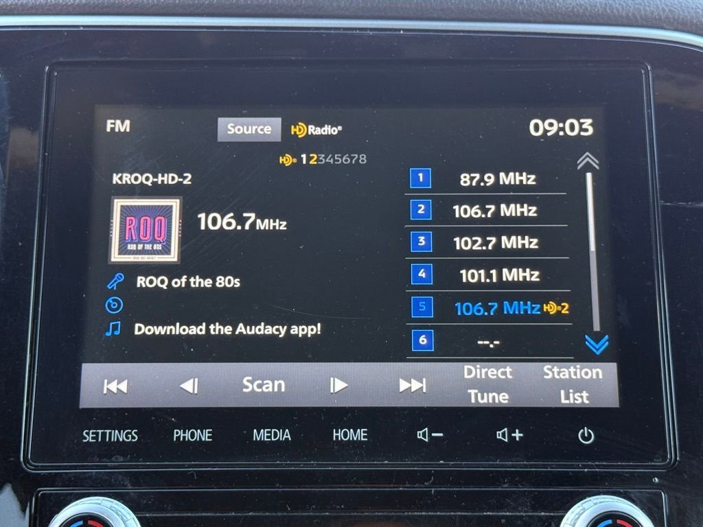 Used 2022 Mitsubishi Outlander SEL image 29