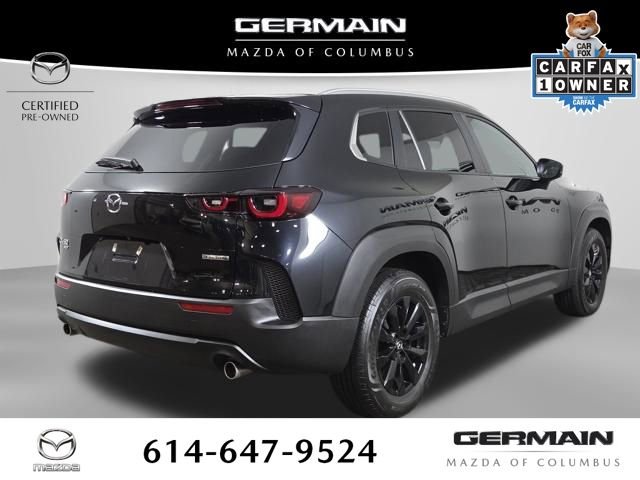 Certified 2024 MAZDA CX-50 AWD 2.5 S w/ Cargo Package image 9