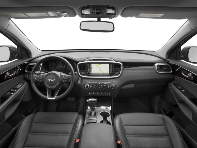 Used 2017 Kia Sorento SX AWD/4WD image 11