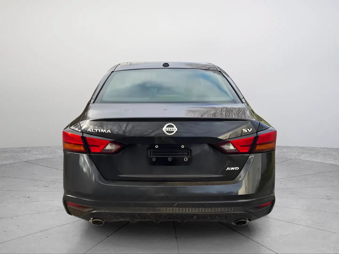 Used 2019 Nissan Altima 2.5 SV AWD/4WD image 4