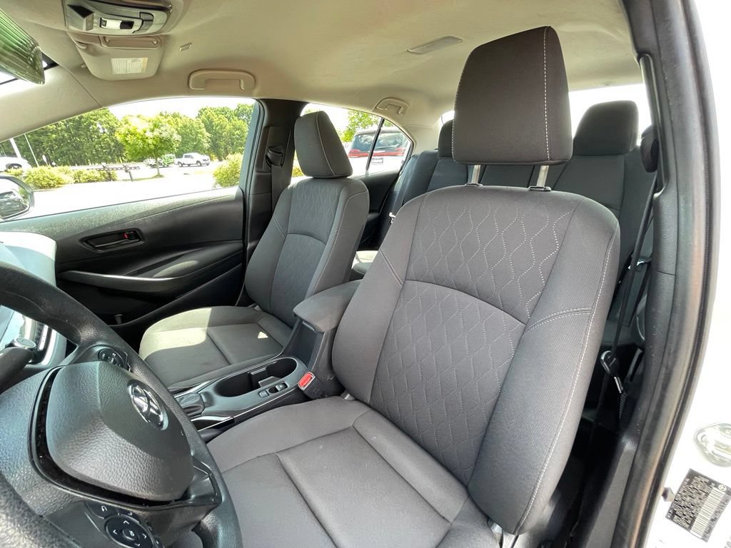 Used 2024 Toyota Corolla LE FWD image 21