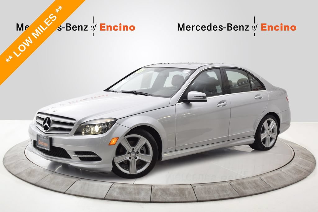 Used 2011 Mercedes-Benz C 300 Sedan