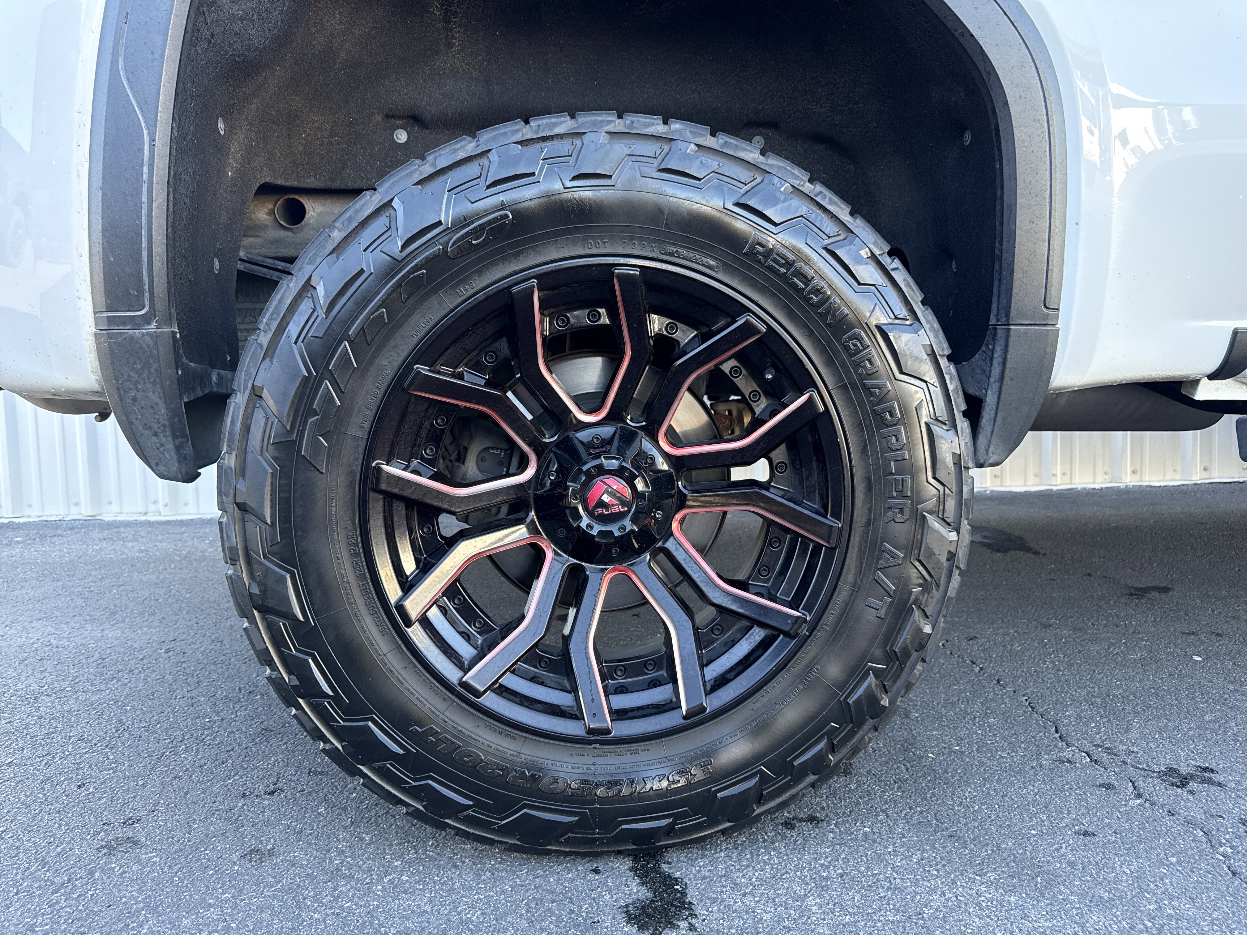 Used 2019 GMC Sierra 1500 AT4 w/ AT4 Premium Package image 46