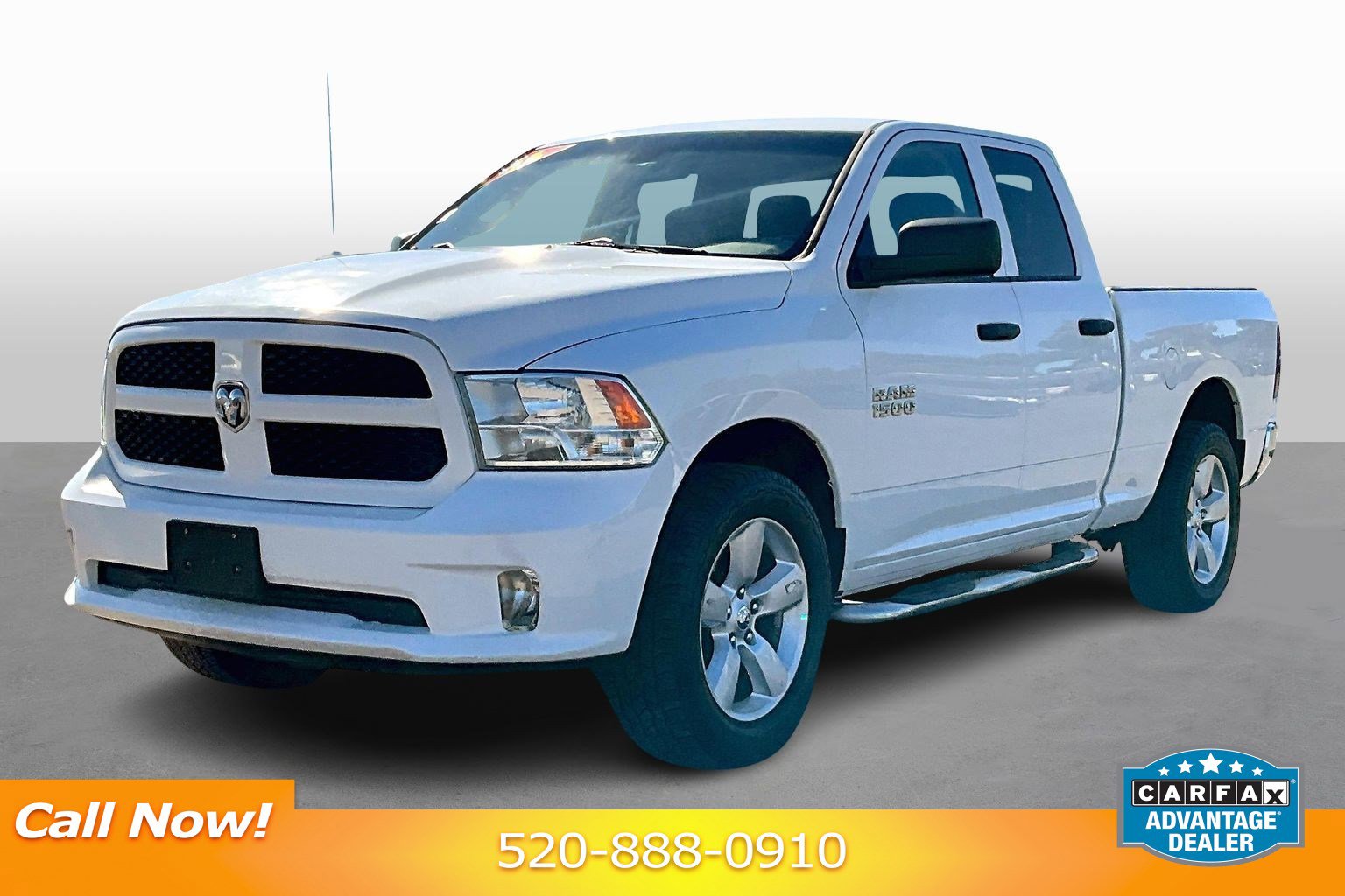 Used 2015 RAM 1500 Express