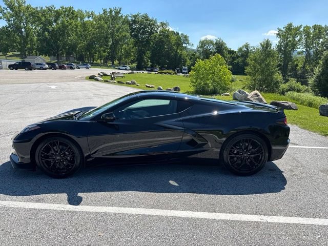 New 2026 Chevrolet Corvette Stingray Preferred Cpe w/ 2LT RWD image 57