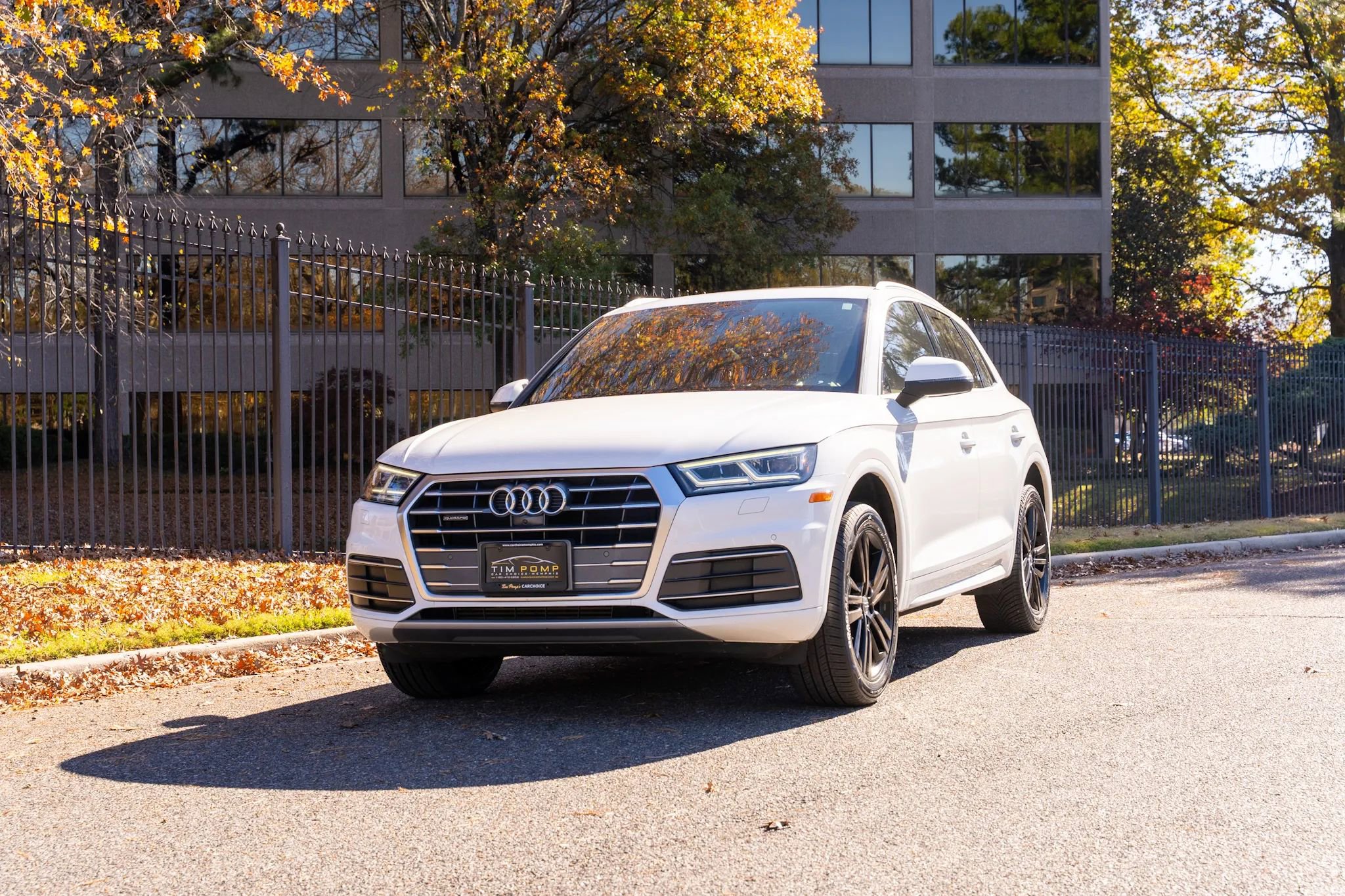 Used 2018 Audi Q5 Prestige w/ Prestige Package image 26