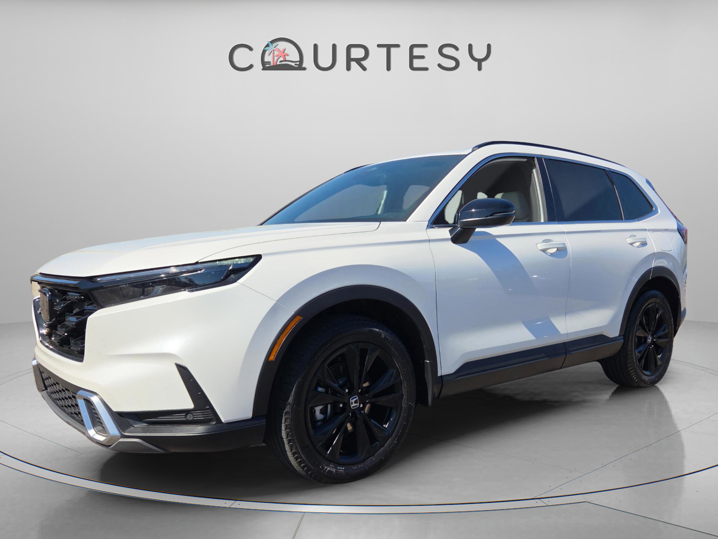 Used 2025 Honda CR-V Sport Touring