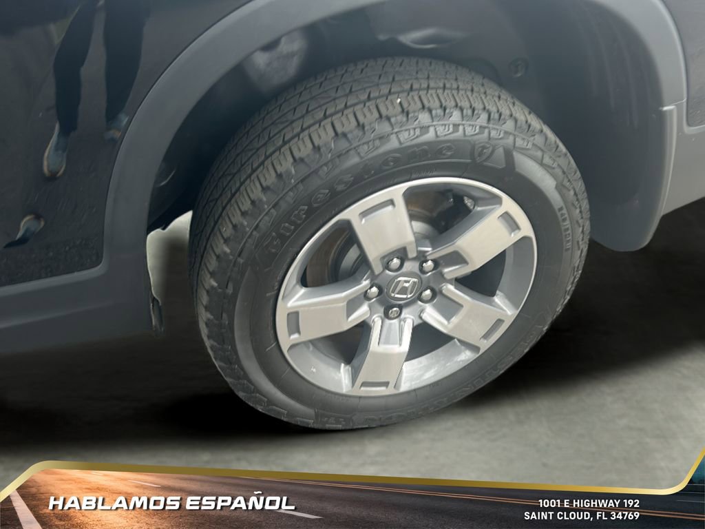 Used 2025 Honda Ridgeline RTL image 34