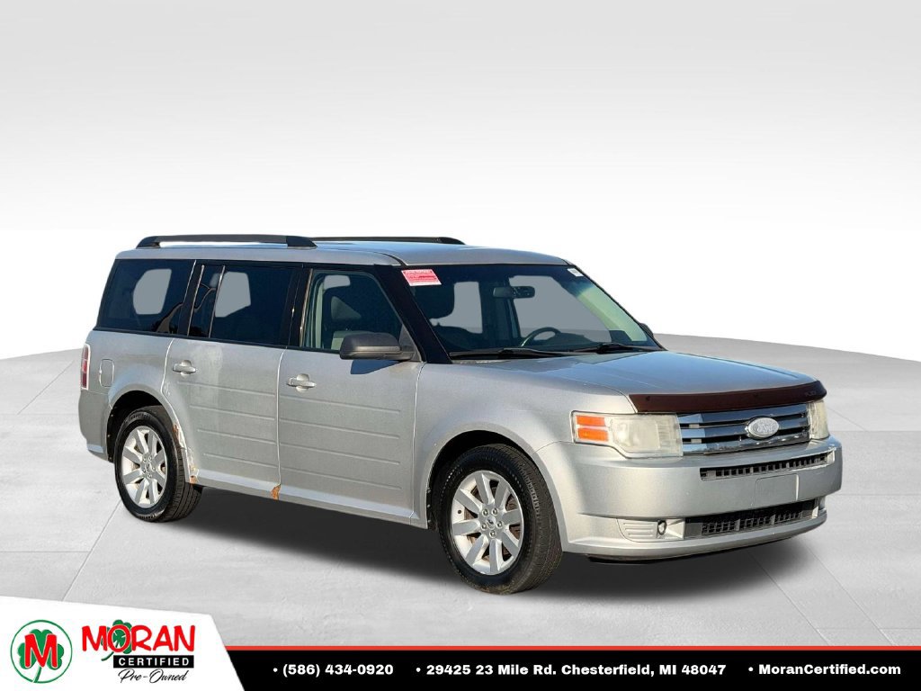 Used 2009 Ford Flex SE FWD image 7