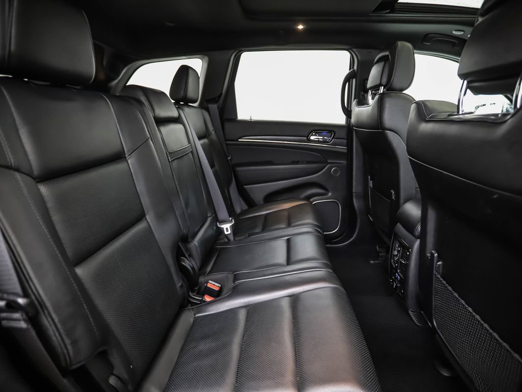 Used 2020 Jeep Grand Cherokee High Altitude image 27
