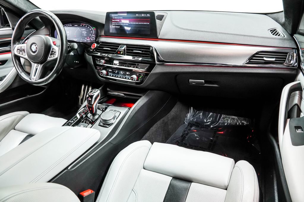 Used 2020 BMW M5 w/ Executive Package AWD/4WD image 20