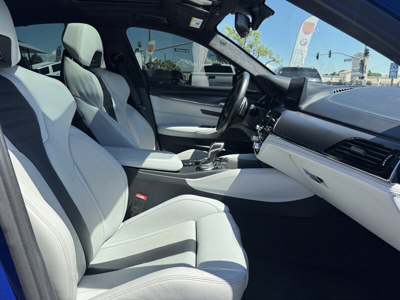 Used 2019 BMW M5 w/ Executive Package AWD/4WD image 49