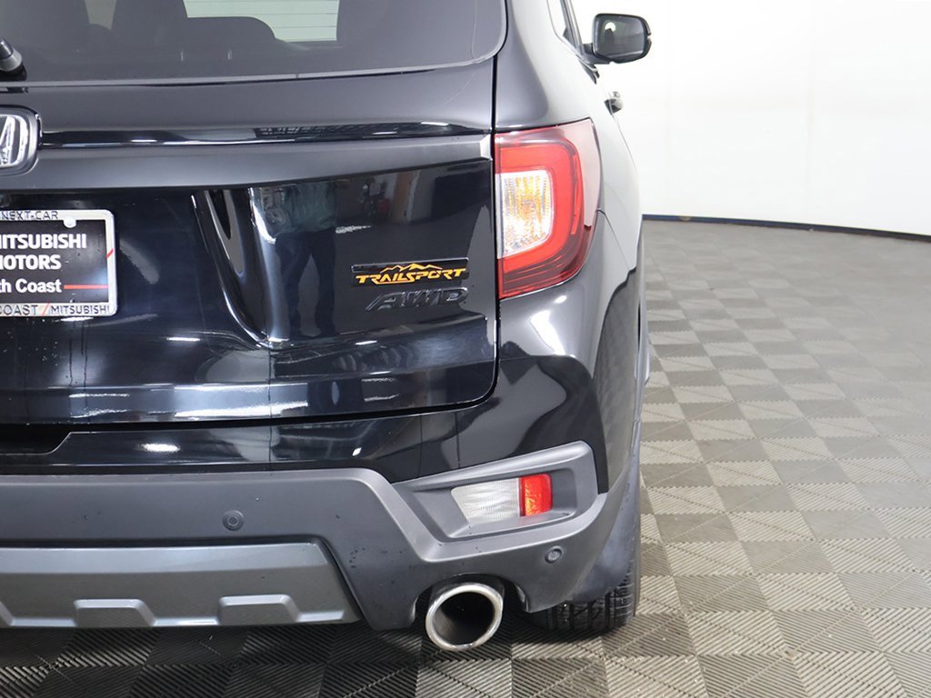 Used 2022 Honda Passport TrailSport image 17