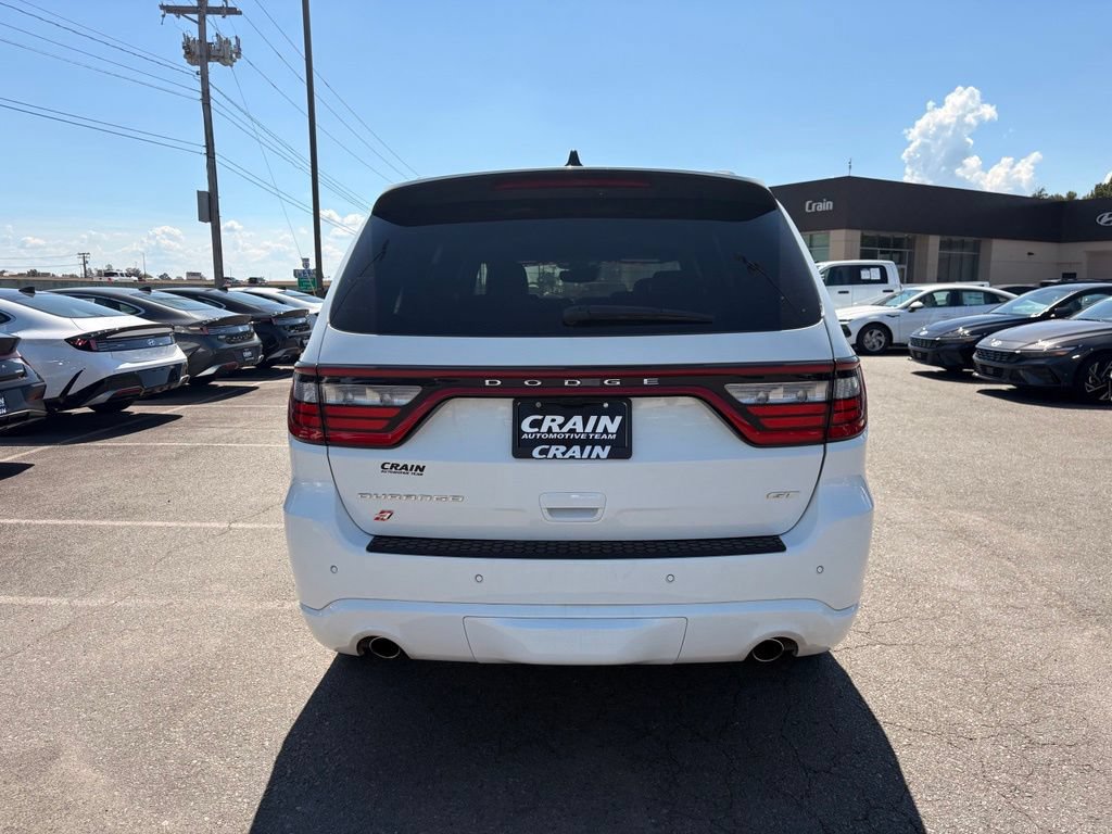 Used 2026 Dodge Durango GT AWD/4WD image 6