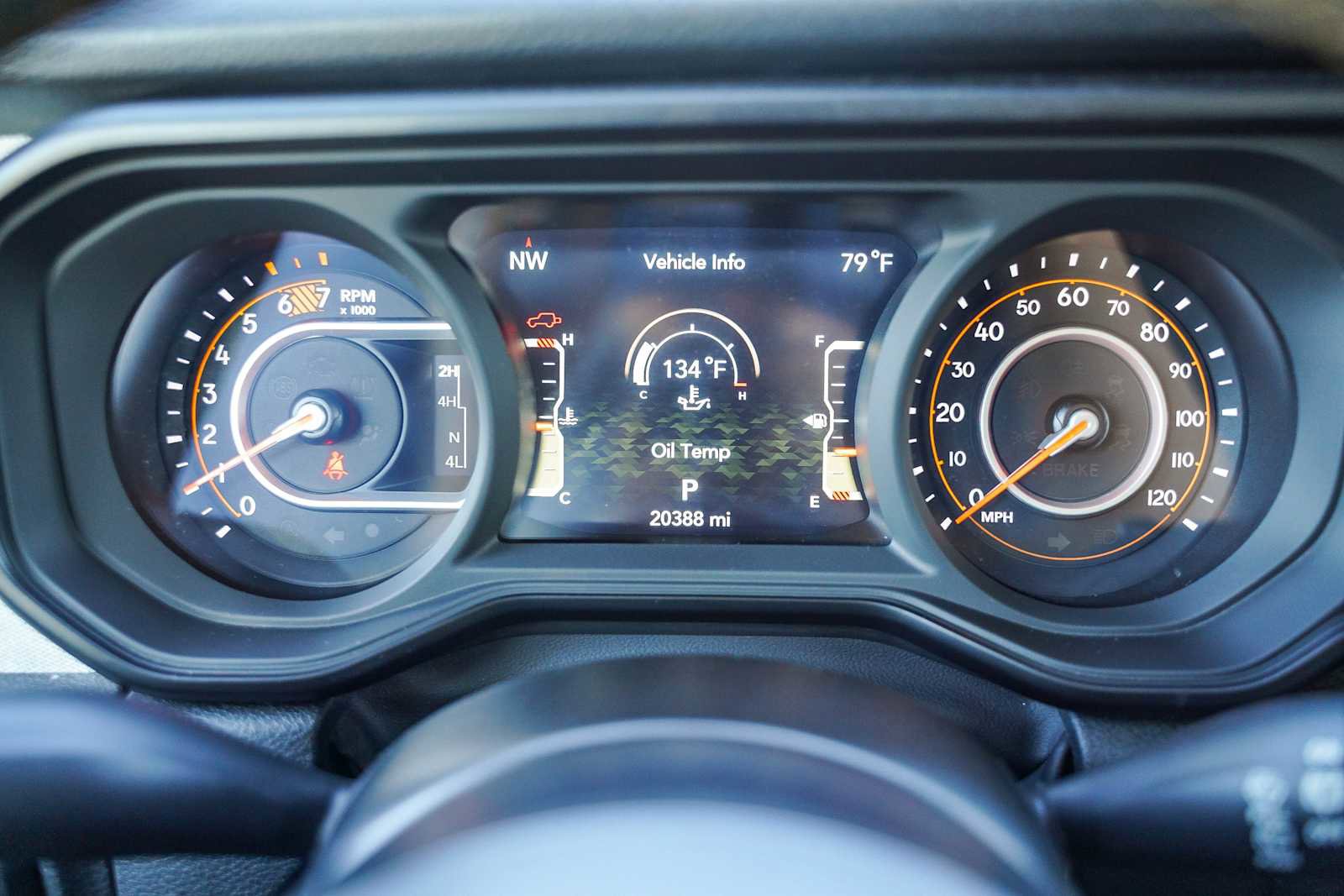 Used 2024 Jeep Wrangler Sport S image 21