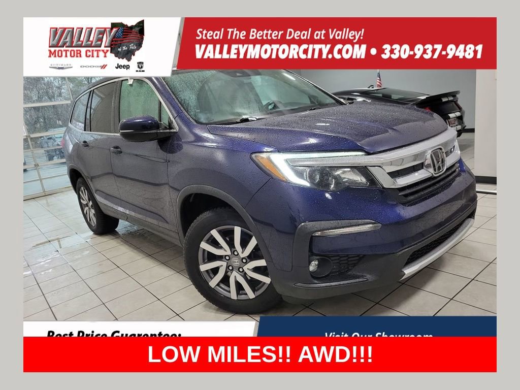 Used 2019 Honda Pilot EX-L
