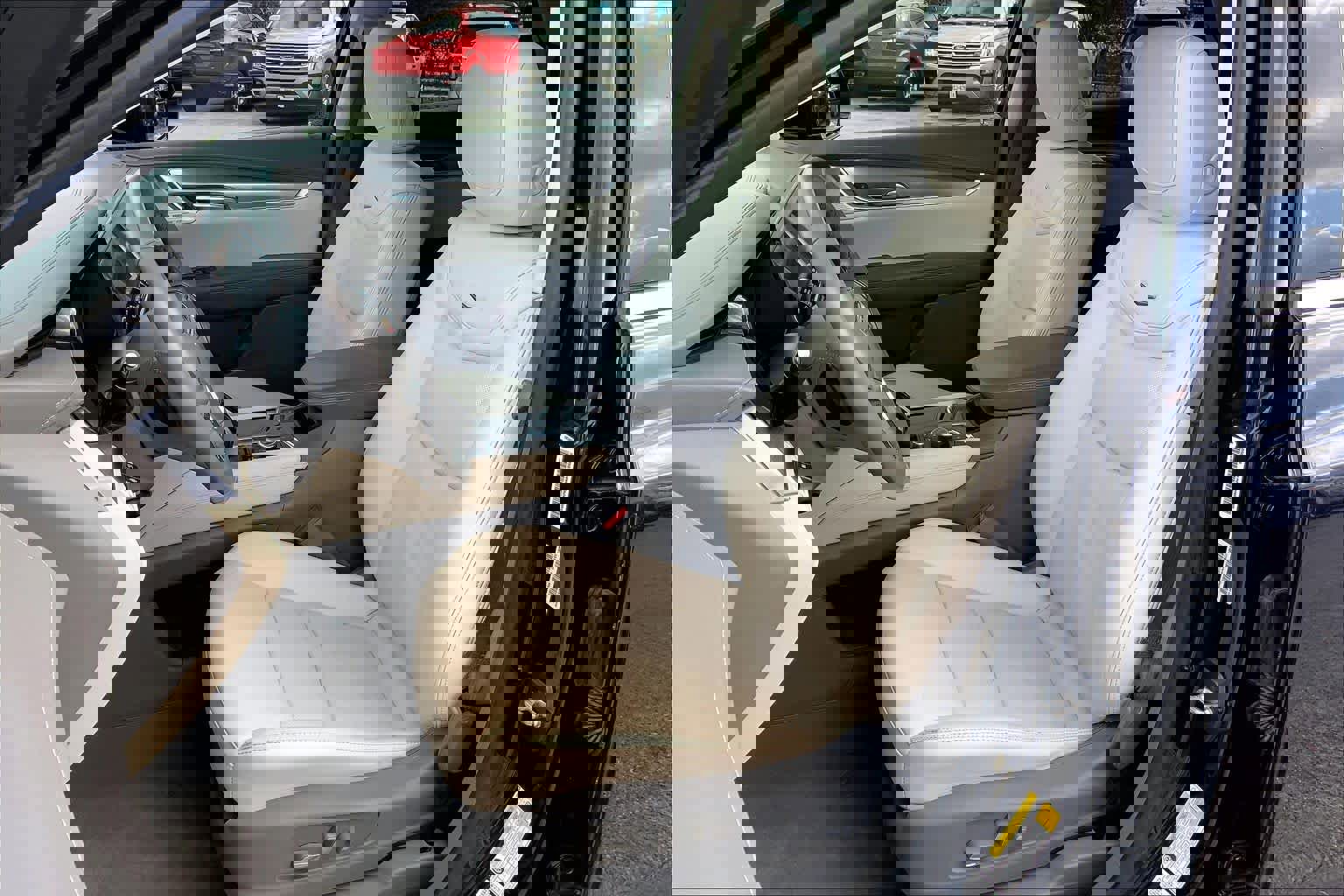 Used 2021 Cadillac XT5 Premium Luxury image 6