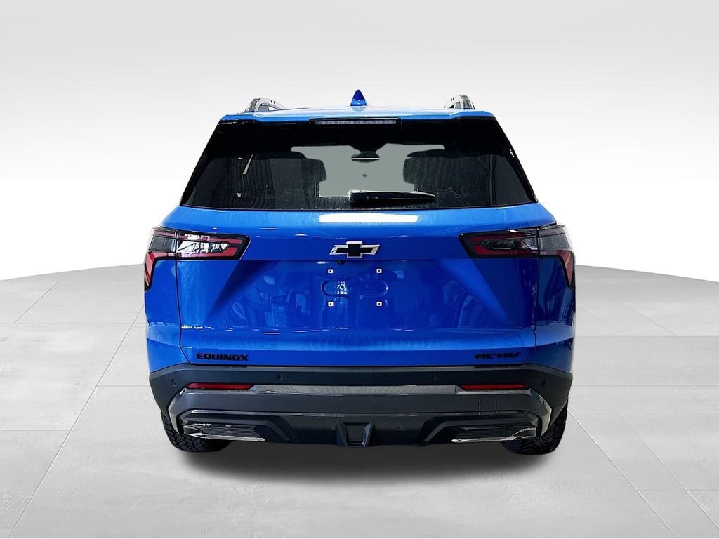 New 2026 Chevrolet Equinox ACTIV FWD image 9