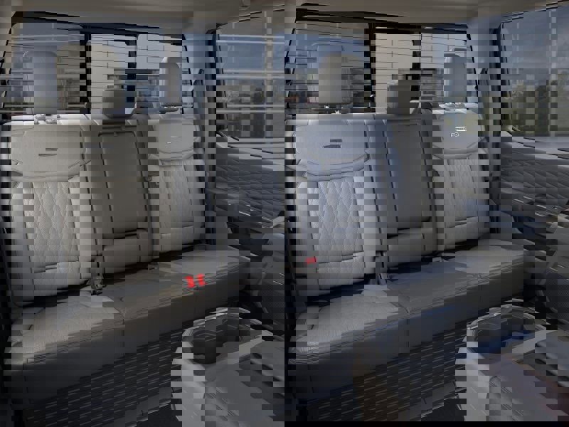 New 2025 Ford F350 Platinum w/ Platinum Plus Package image 11