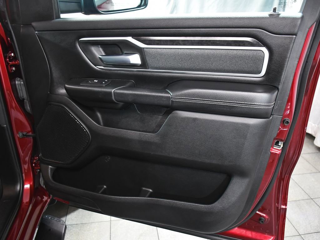 Used 2023 RAM 1500 Big Horn AWD/4WD image 13
