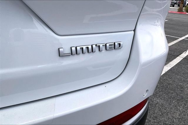 New 2026 Jeep Grand Cherokee Limited w/ Luxury Tech Group II image 13