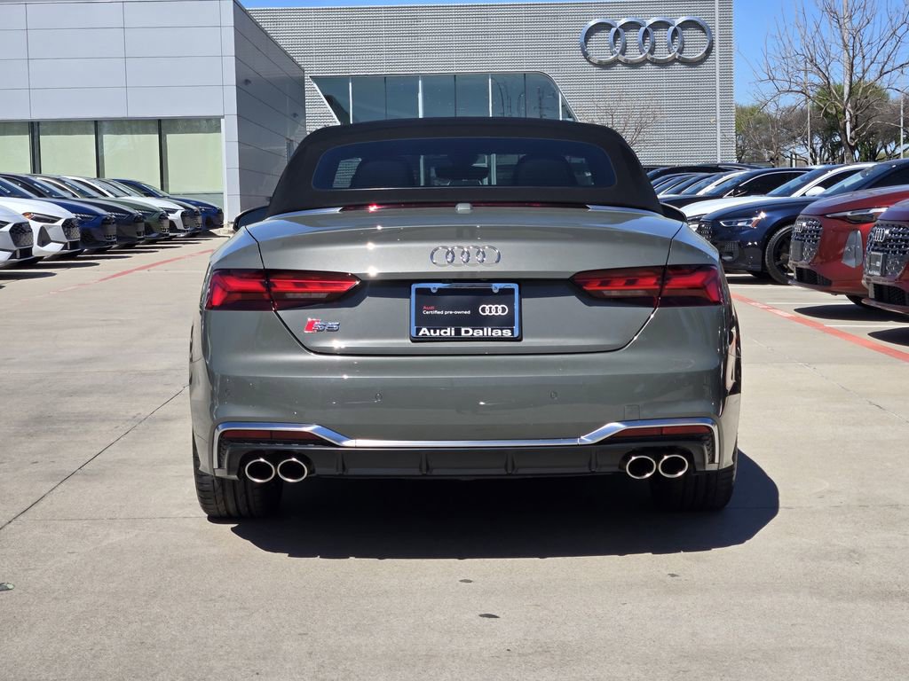 Certified 2023 Audi S5 Premium Plus w/ Premium Plus Package image 9