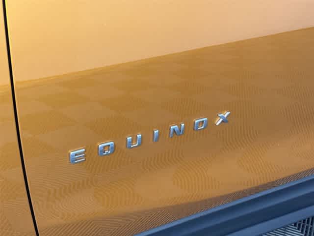 Used 2018 Chevrolet Equinox LT AWD/4WD image 10