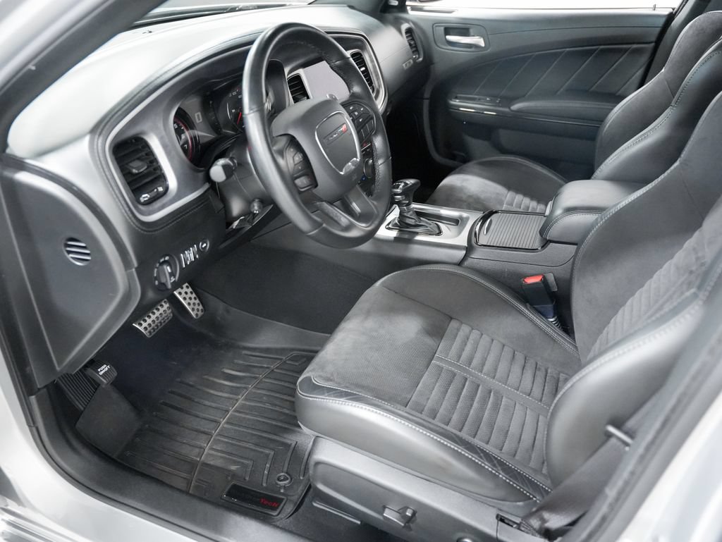 Used 2021 Dodge Charger Scat Pack w/ Daytona Edition Group RWD image 10